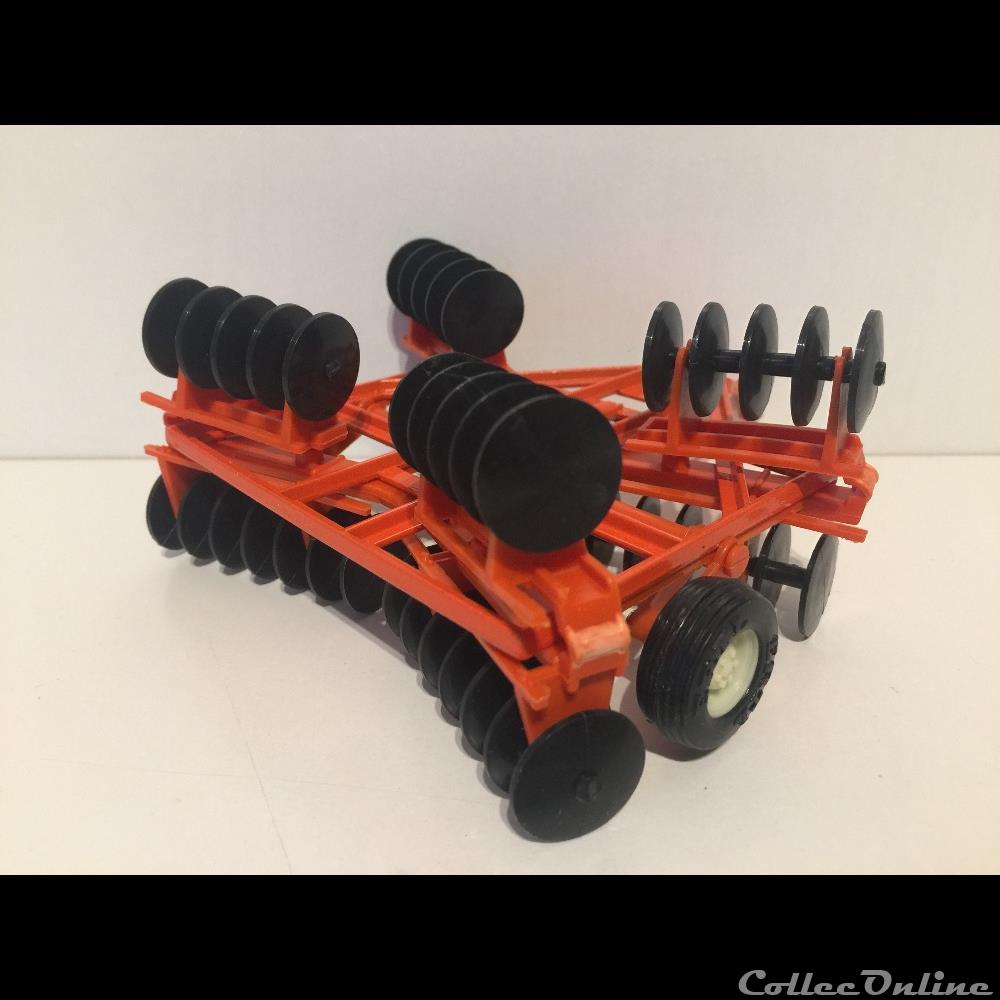 Ertl 1988 - Sans marque - OUI 3 modele reduit vehicule agricole autre ertl 1988 sans marque oui