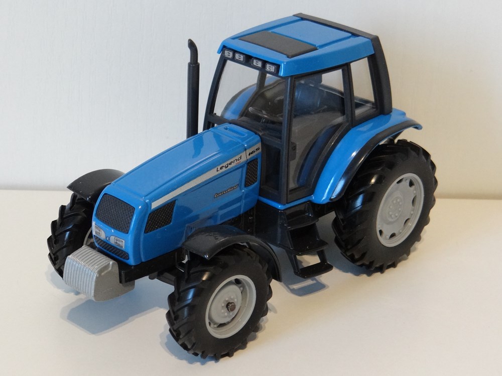 09/2024 - Joal 275 - Tracteur Landini Legend 165 - X modeles reduits vehicules agricoles 09 2024 joal 275 tracteur landini legend 165 x