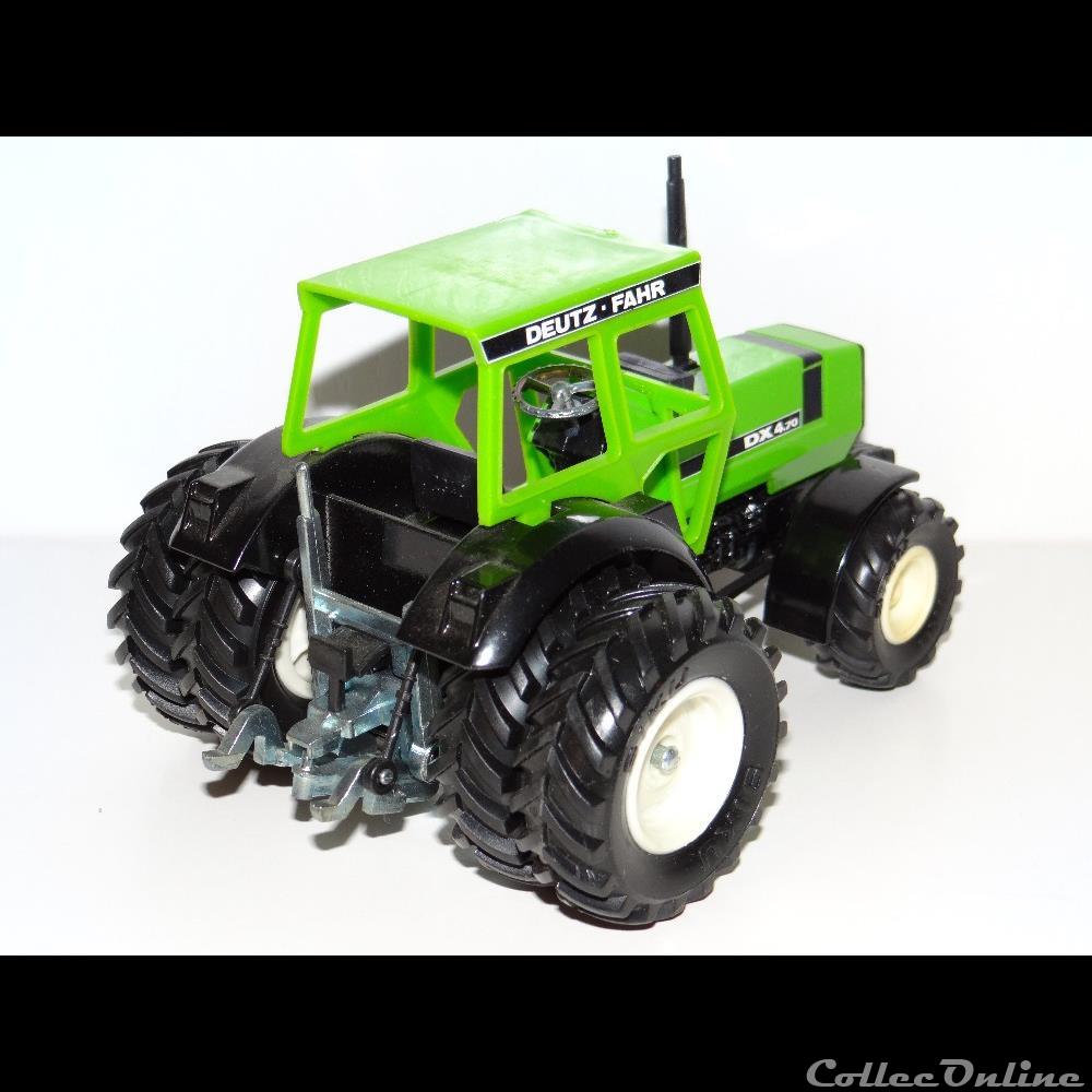 Siku 2950 - Tracteur Deutz Fahr DX 4.70 - X 3 modeles reduits vehicules agricoles siku 2950 tracteur deutz fahr dx 4 70 x