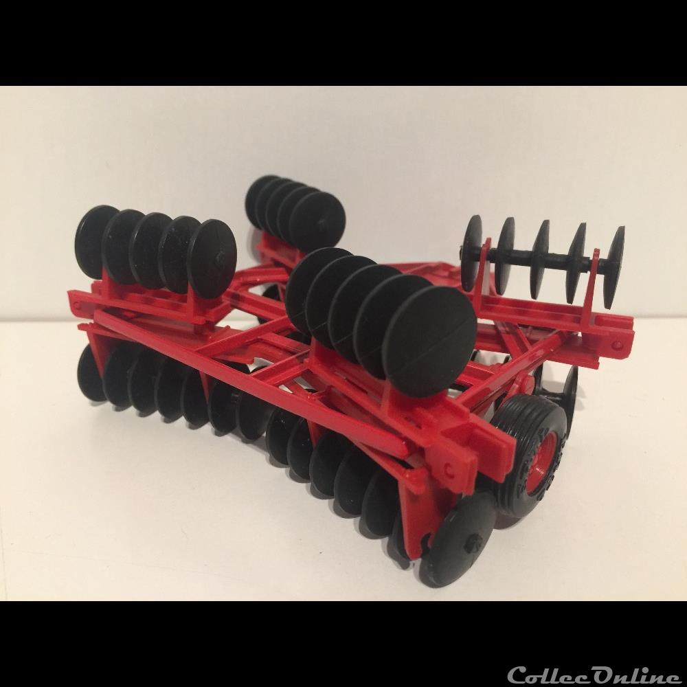 Ertl 1553B - Sans marque - OUI 3 modele reduit vehicule agricole autre ertl 1553b sans marque oui