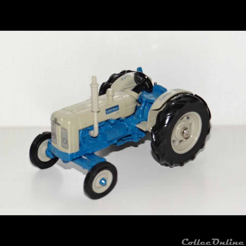 Ertl 802EP - Ford 5000 Super Major - OUI 2 modele reduit vehicule agricole ertl 802ep ford 5000 super major oui