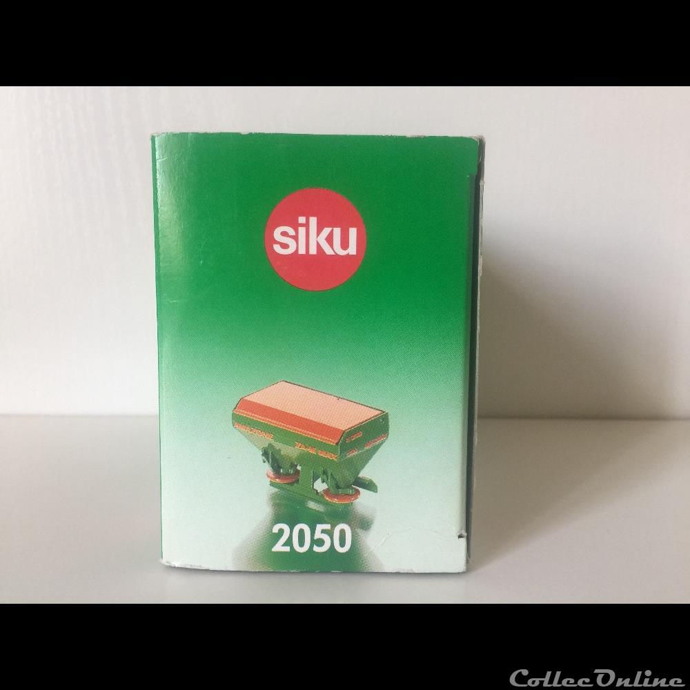Siku 2050B - Semoir Amazone ZA-M Max 1500 - OUI - X 5 modeles reduits vehicules agricoles siku 2050b semoir amazone za m max 1500 oui x