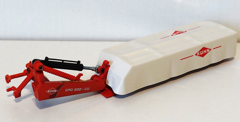 Siku SP032 - Girofaucheuse Kuhn GMD 800 GIL - OUI - X modeles reduits vehicules agricoles siku sp032 girofaucheuse kuhn gmd 800 gil oui x