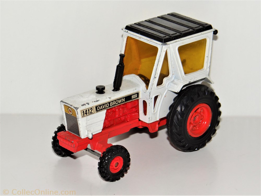 Corgi XX - David Brown Case 1412 - 1/32 2 modele reduit vehicule agricole corgi xx david brown case 1412 1 32