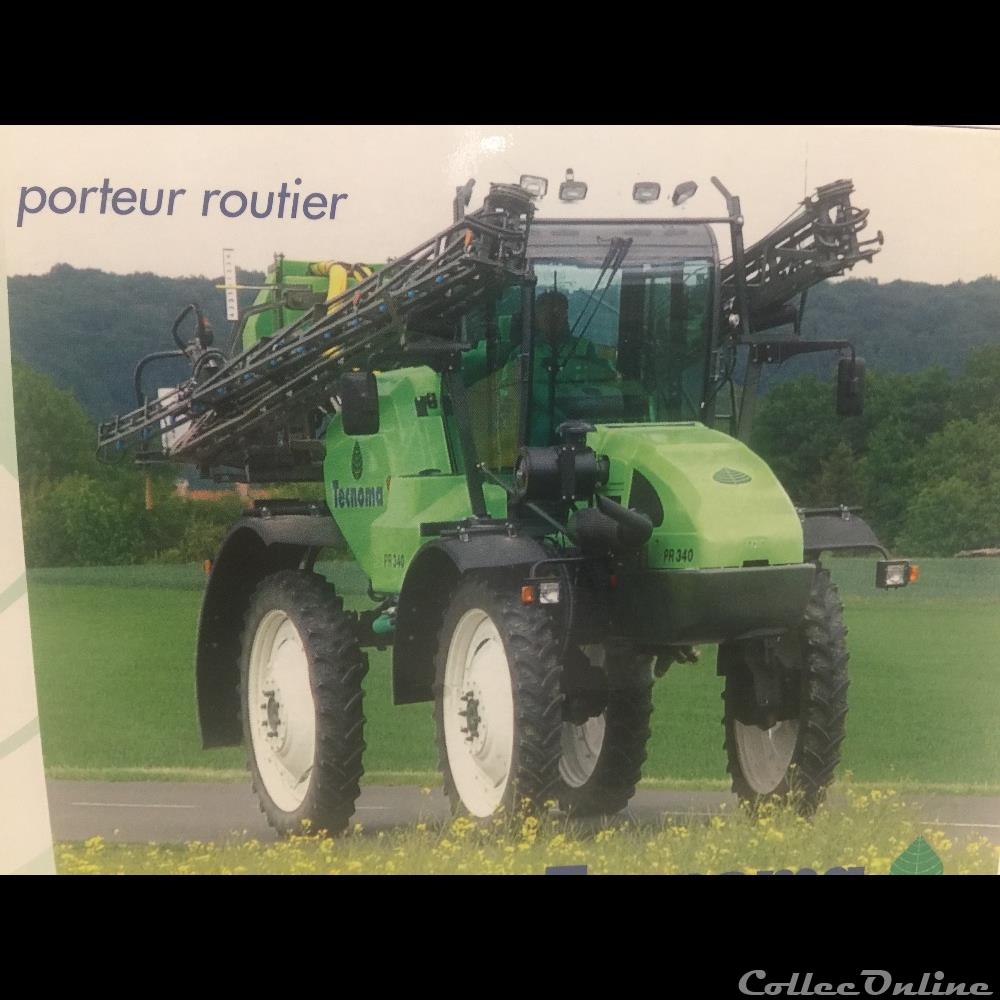 modeles reduits vehicules agricoles uh 2685 tecnoma laser pr 340 x
