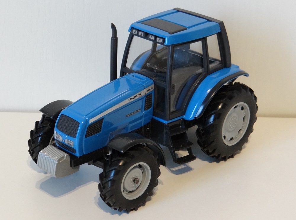12/2024 - Joal 00275 - Tracteur Landini Legend 165 - X modeles reduits vehicules agricoles 12 2024 joal 00275 tracteur landini legend 165 x