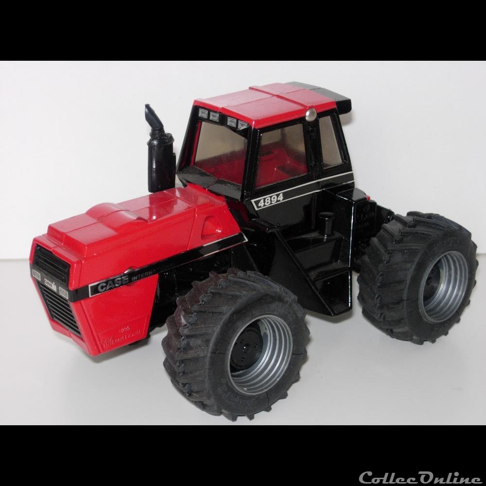 Ertl 222UA - Case IH 4894 - OUI 2 modele reduit vehicule agricole ertl 222ua case ih 4894 oui