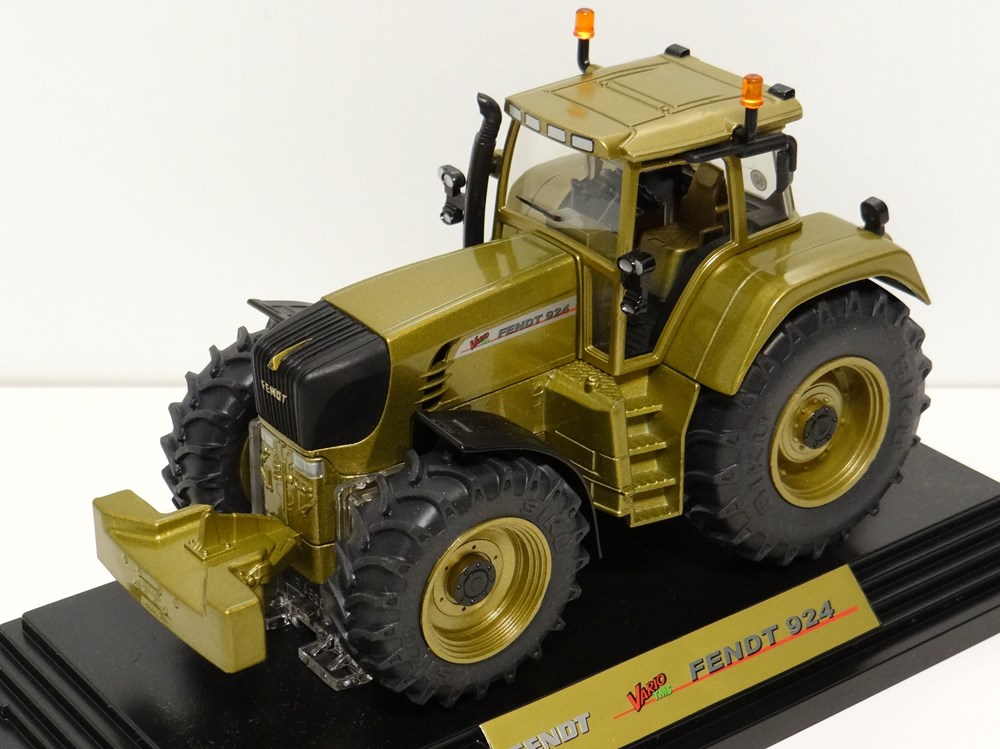 Siku 4600 - Tracteur Fendt 924 Vario GE - OUI - X modeles reduits vehicules agricoles siku 4600 tracteur fendt 924 vario ge oui x