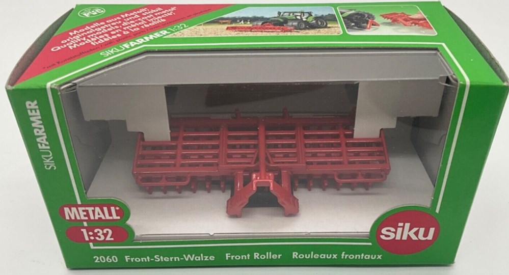 Siku 2060 - Emotteur avant Einbock modeles reduits vehicules agricoles siku 2060 emotteur avant einbock