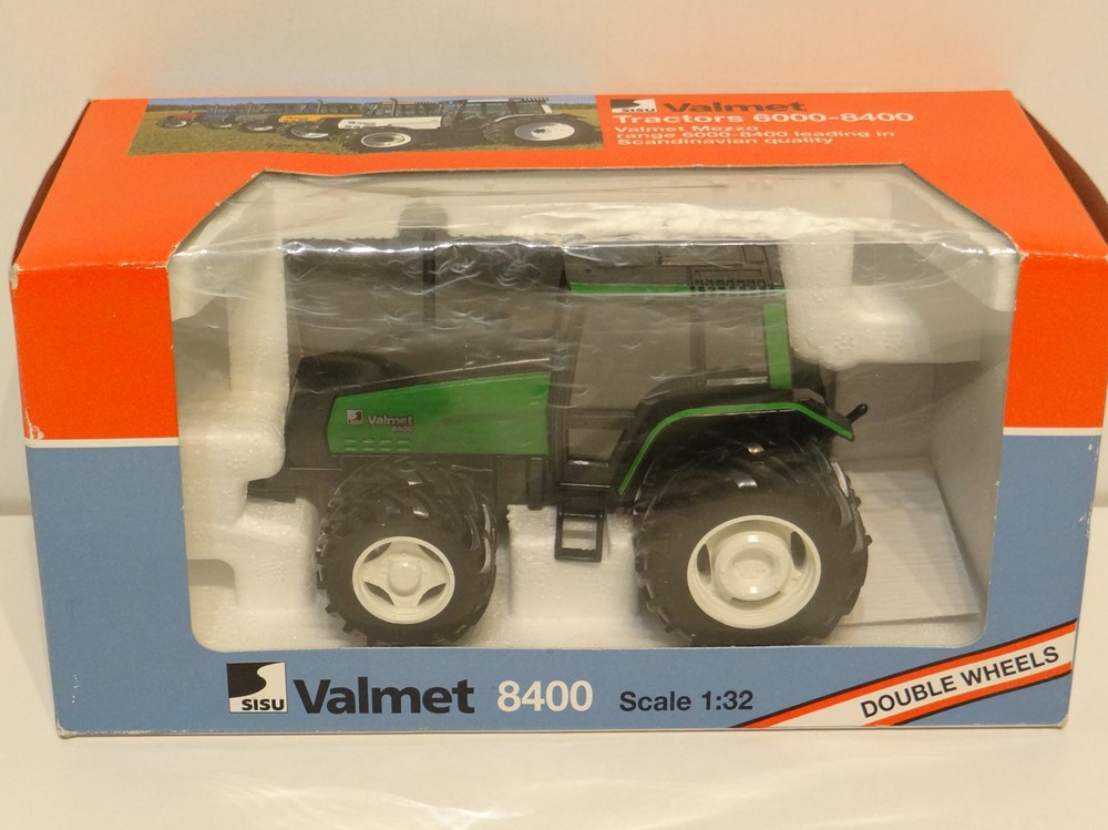 Joal 179A - Tracteur Valmet 8400 - X modeles reduits vehicules agricoles joal 179a tracteur valmet 8400 x