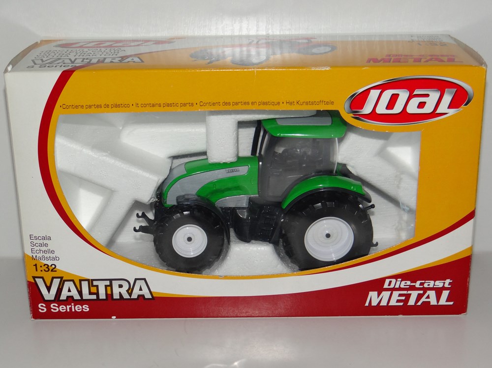 Joal 293A - Tracteur Valtra S series - X modeles reduits vehicules agricoles joal 293a tracteur valtra s series x