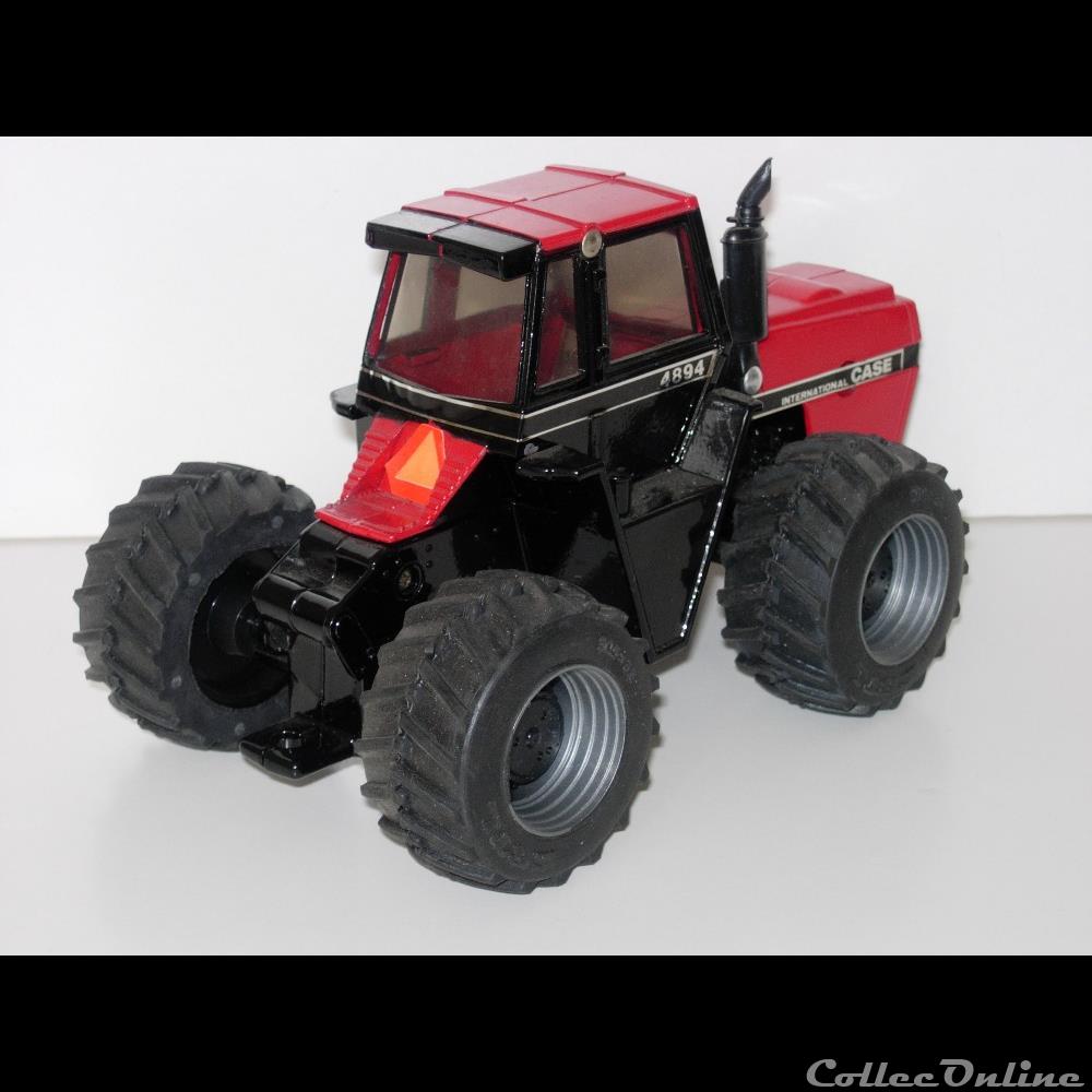 Ertl 222UA - Case IH 4894 - OUI 3 modele reduit vehicule agricole ertl 222ua case ih 4894 oui