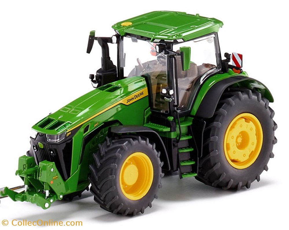 Wiking 7859 - Tracteur John Deere JD 8R 410 - OUI - X modeles reduits vehicules agricoles wiking 7859 tracteur john deere jd 8r 410 oui x