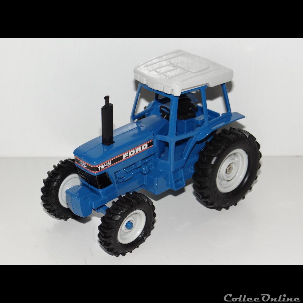 modele reduit vehicule agricole ertl 881b ford tw 15 oui