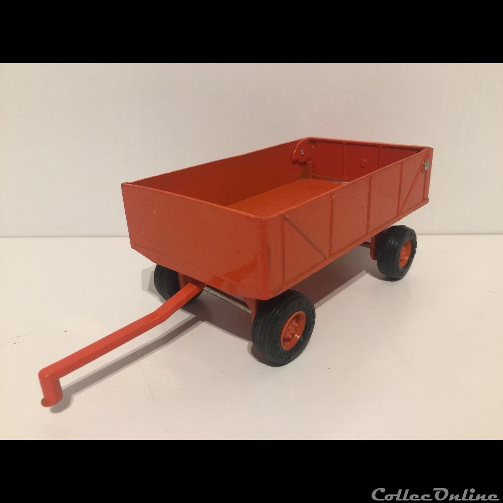 Ertl 1961 - Sans marque - OUI 2 modele reduit vehicule agricole autre ertl 1961 sans marque oui