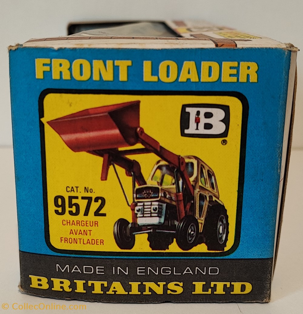 Britains 09572C - 1/32 - Massey Ferguson 135 - Ok modeles reduits vehicules agricoles new holland britains 09572c 1 32 massey ferguson 135 ok