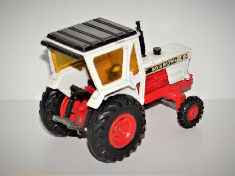 Corgi XX - David Brown Case 1412 - 1/32 3 modele reduit vehicule agricole corgi xx david brown case 1412 1 32