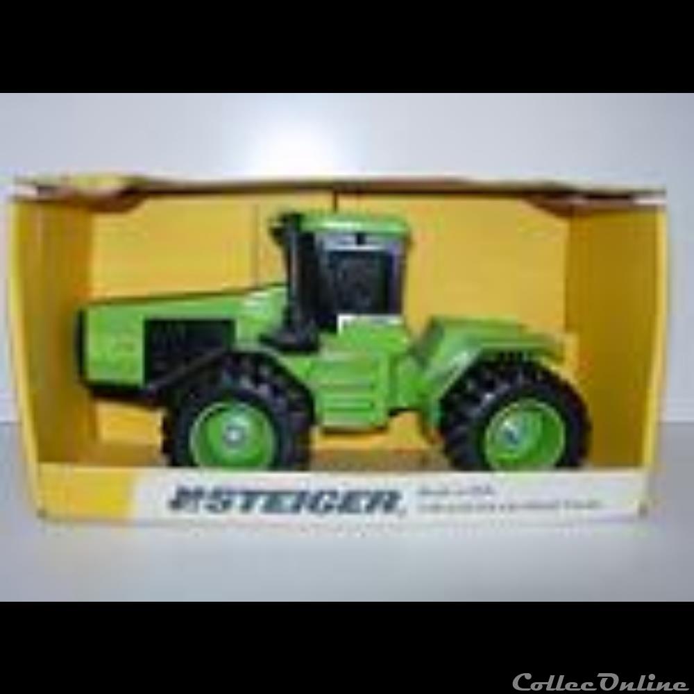 Ertl CP1400 - Steiger Panther CP-1400 - OUI modele reduit vehicule agricole ertl cp1400 steiger panther cp 1400 oui