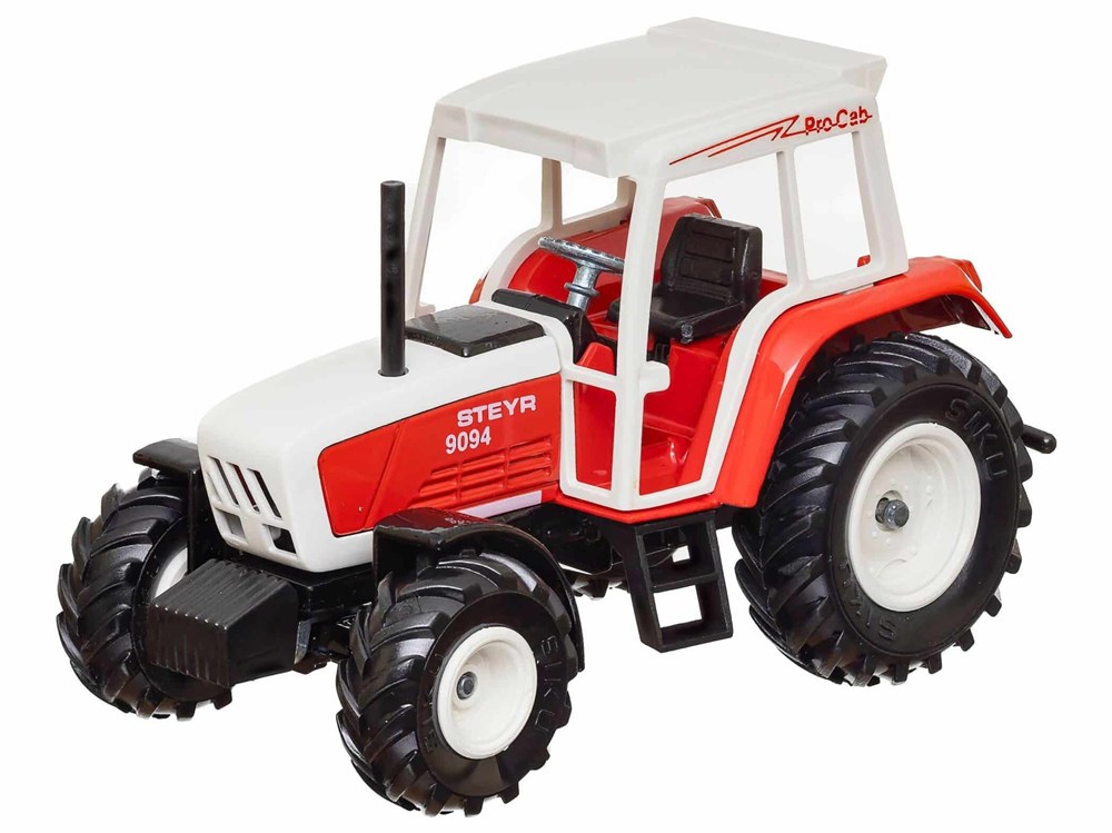 Siku 2864B - Tracteur Steyr 9094 Pro Cab - X modeles reduits vehicules agricoles siku 2864b tracteur steyr 9094 pro cab x