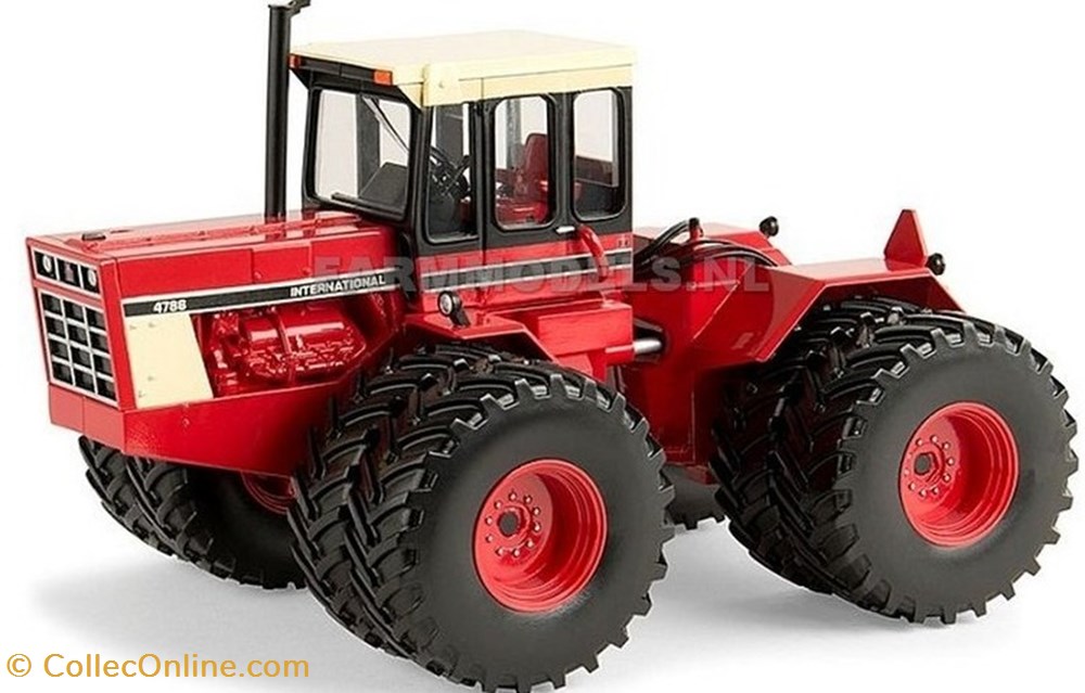 Ertl 16272A - IH 4786 NTFS 2015 - NON modeles reduits vehicules agricoles case ertl 16272a ih 4786 ntfs 2015 non