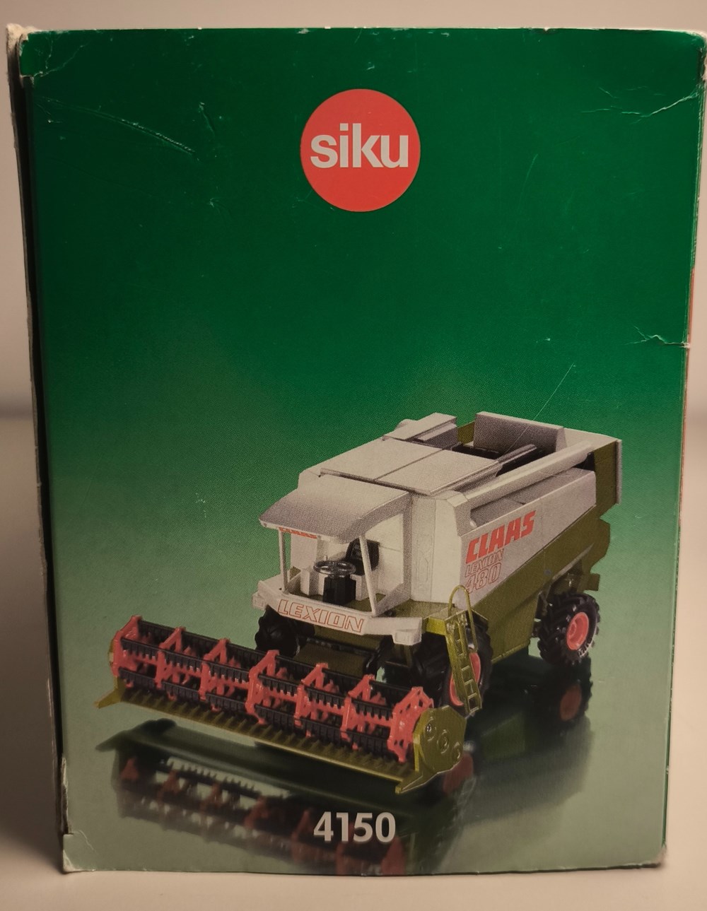 Siku 4150 - Claas Lexion 480 - X modeles reduits vehicules agricoles siku 4150 claas lexion 480 x