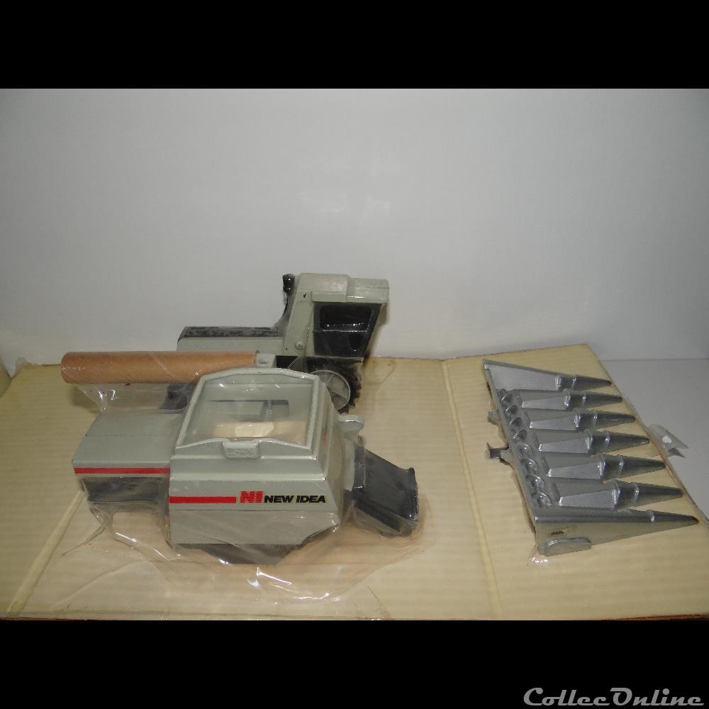 Ertl 819 - NI New Idea 819 - OUI 5 modele reduit vehicule agricole autre ertl 819 ni new idea 819 oui