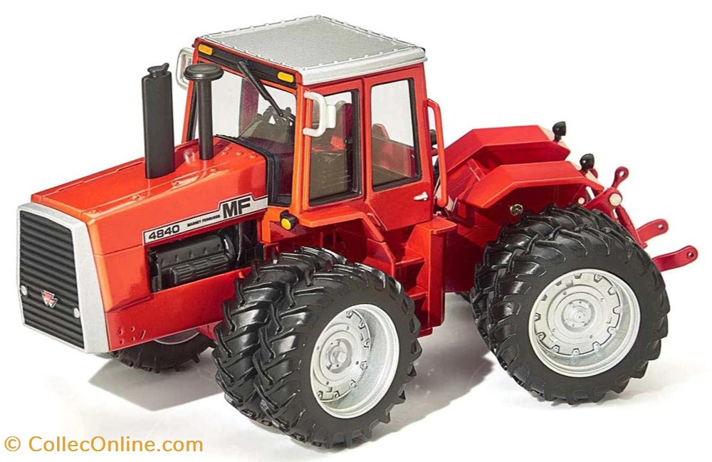 modeles reduits vehicules agricoles ertl 16437a massey ferguson mf 4840 ntfs 2022 non