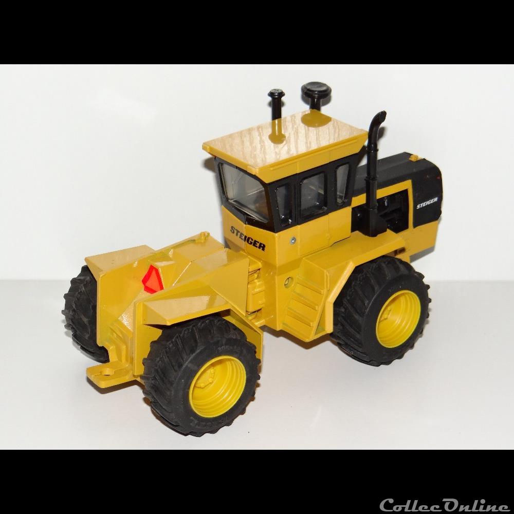 modele reduit vehicule agricole ertl 1939 steiger industrial oui
