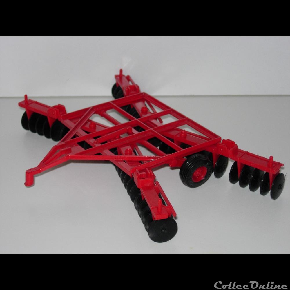 Ertl 1553 - Case IH - OUI 4 modele reduit vehicule agricole ertl 1553 case ih oui