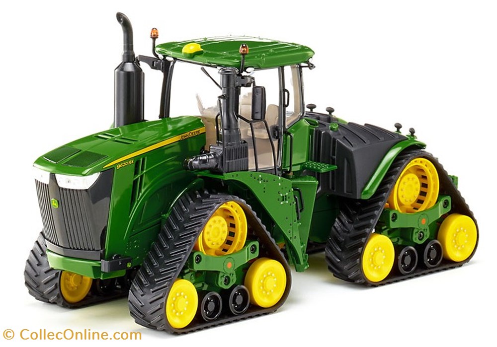 modeles reduits vehicules agricoles wiking 7849 tracteur john deere jd 9620 rx oui x