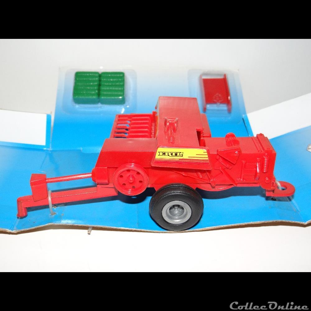 modele reduit vehicule agricole autre ertl 4168 square baler oui