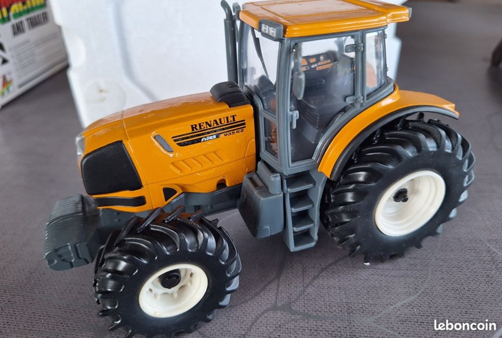 modeles reduits vehicules agricoles uh 0643 renault atles 935 rz non