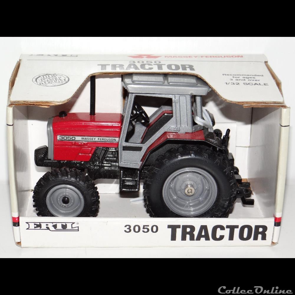 modeles reduits vehicules agricoles ertl 1139 massey ferguson mf 3050 oui