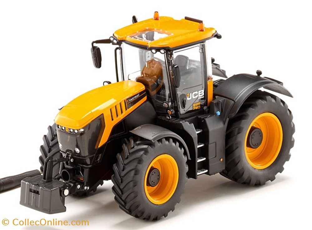 Wiking 7848 - Tracteur JCB 8330 modeles reduits vehicules agricoles wiking 7848 tracteur jcb 8330