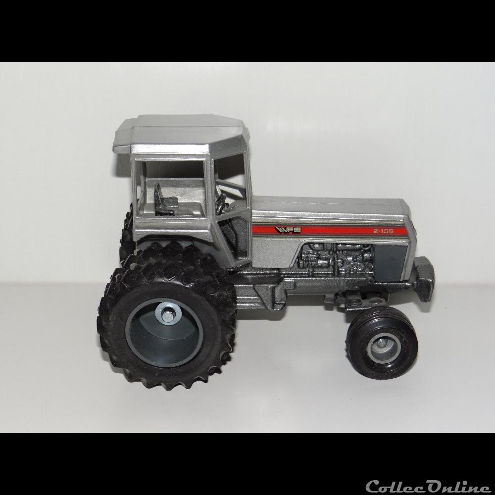 Ertl WFB155ED - White 2-155 Field Boss - OUI 5 modele reduit vehicule agricole ertl wfb155ed white 2 155 field boss oui