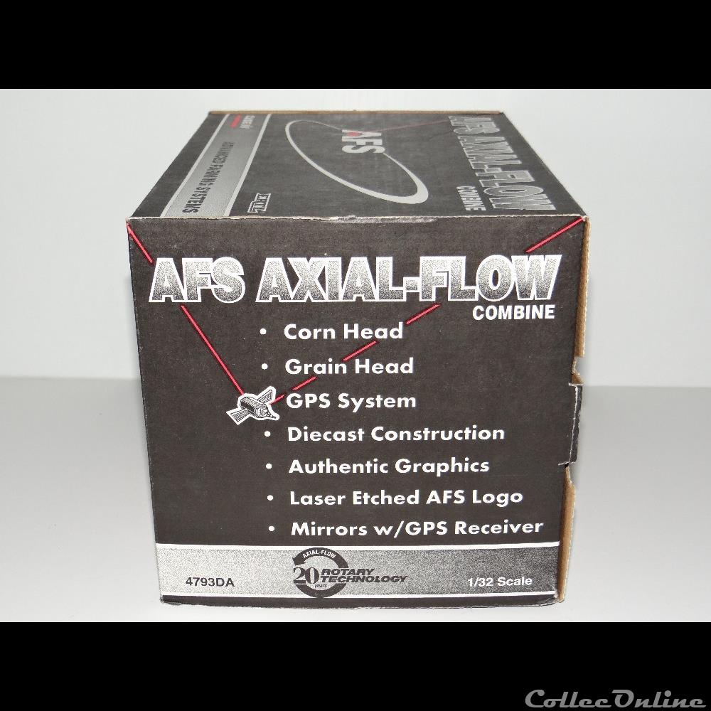 Ertl 4793DA - Case IH 2188 AFS Axial Flow ED SP - OUI 4 modele reduit vehicule agricole ertl 4793da case ih 2188 afs axial flow ed sp oui