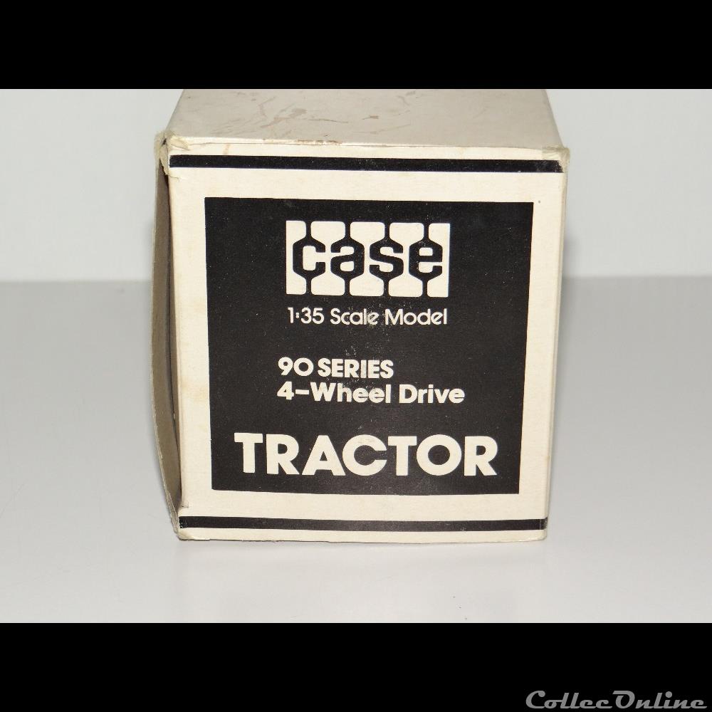 Conrad 4890 - Case 4890 - 1/35 3 modele reduit vehicule agricole ih conrad 4890 case 4890 1 35