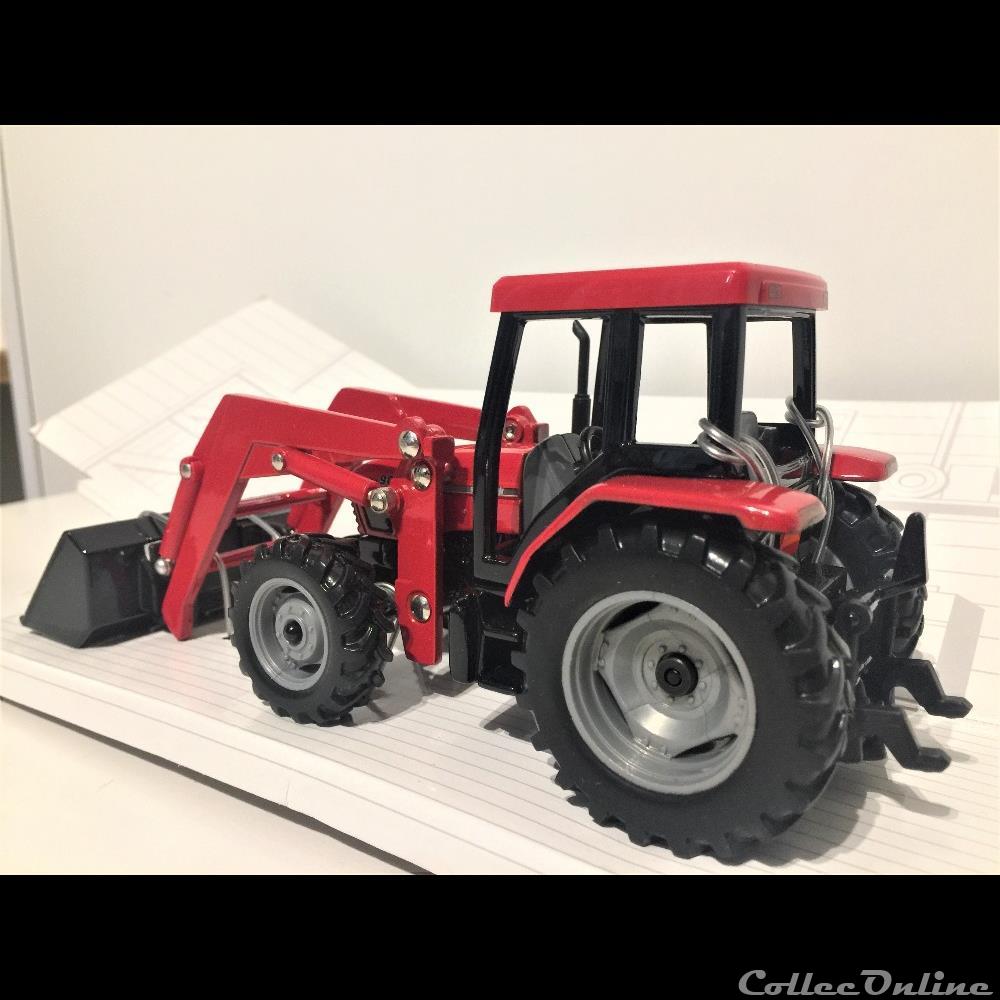 Ertl 4775 - Case IH CX90 - OUI 3 modele reduit vehicule agricole ertl 4775 case ih cx90 oui