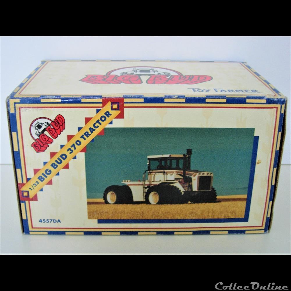 Ertl 4557DA - Big Bud 370 - OUI 4 modeles reduits vehicules agricoles ertl 4557da big bud 370 oui