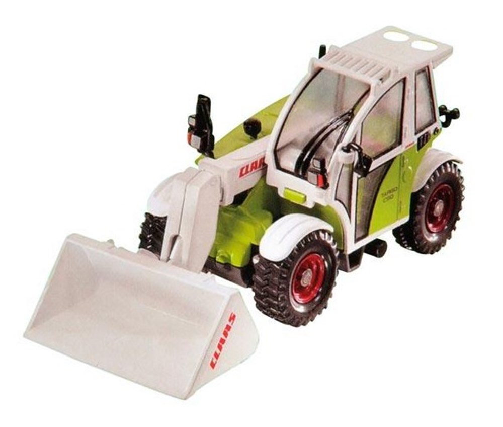 modeles reduits vehicules agricoles siku 4851 chargeur claas targo c50 x