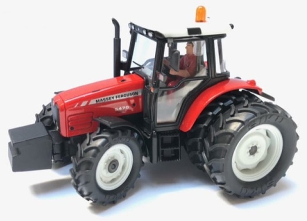 Siku SP010 - Massey Ferguson MF 5470 Dyna 4 - OUI - X modeles reduits vehicules agricoles siku sp010 massey ferguson mf 5470 dyna 4 oui x