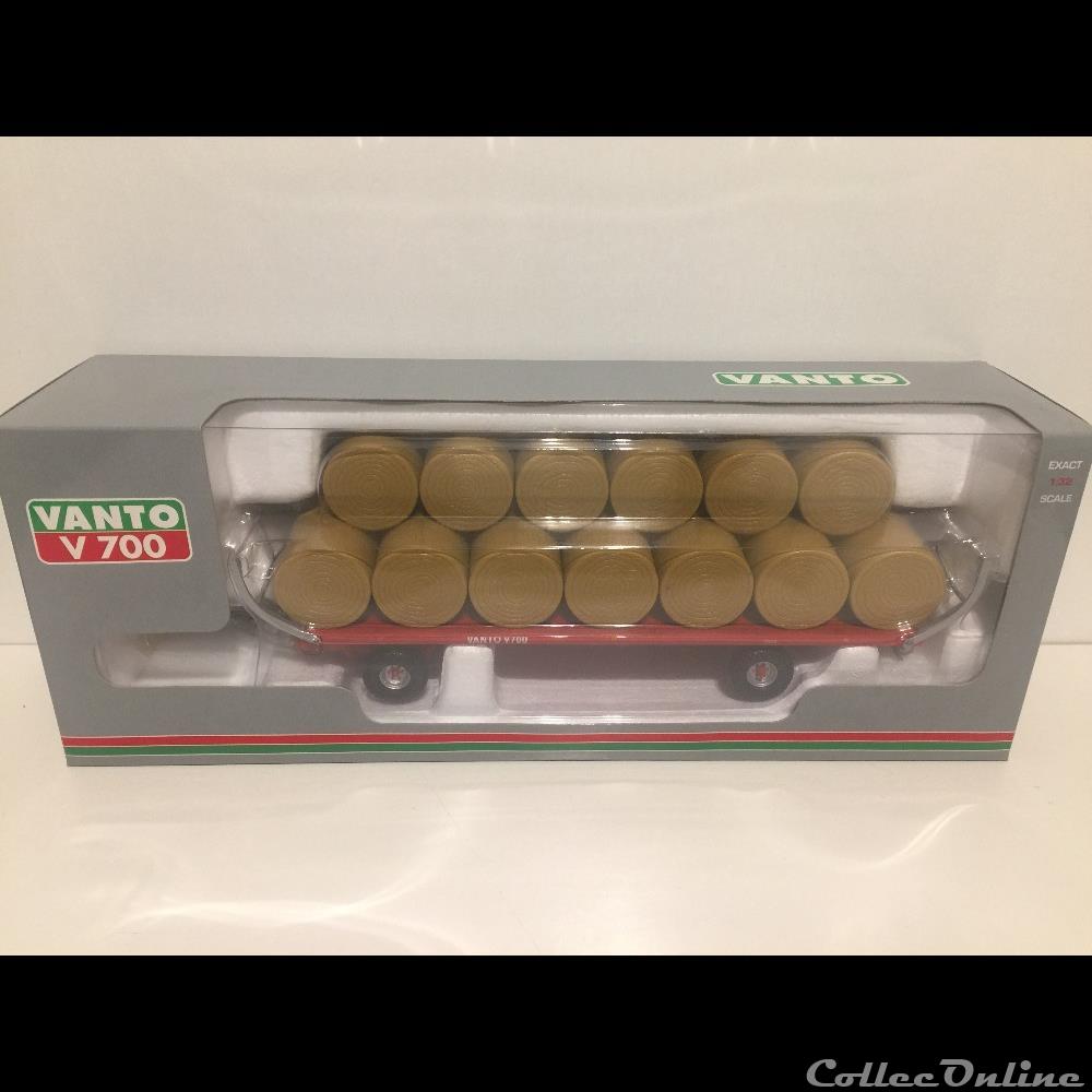 UH 68103 - Vanto V 700 - X modeles reduits vehicules agricoles uh 68103 vanto v 700 x