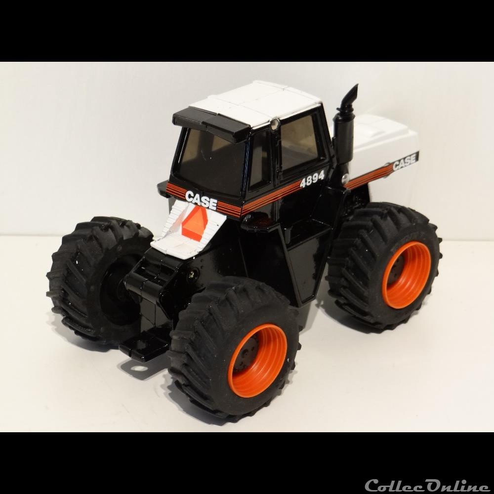 Ertl 262TA - Case IH 4894 - OUI 3 modele reduit vehicule agricole ertl 262ta case ih 4894 oui