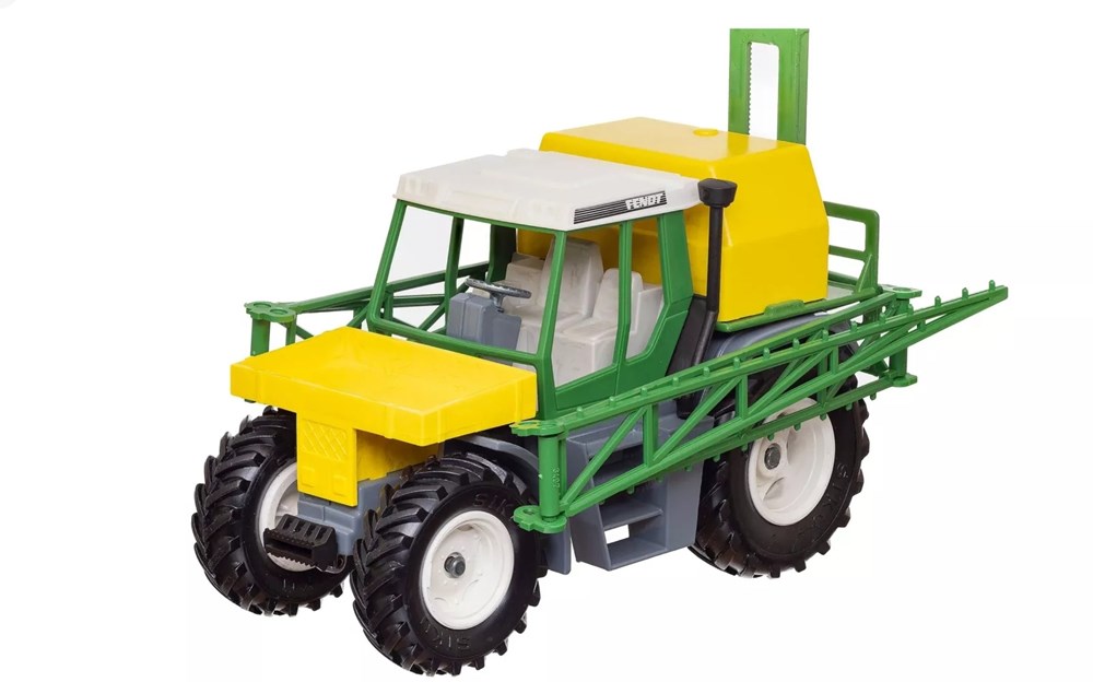 modeles reduits vehicules agricoles siku 3552 fendt xylon avec pulverisateur oui x