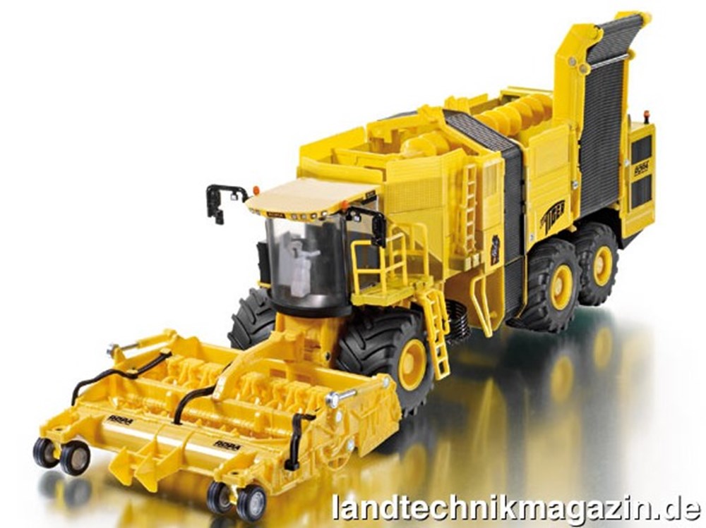 10/2024 - Siku 4060B - Ropa Tigery XL - X modeles reduits vehicules agricoles 10 2024 siku 4060b ropa tigery xl x
