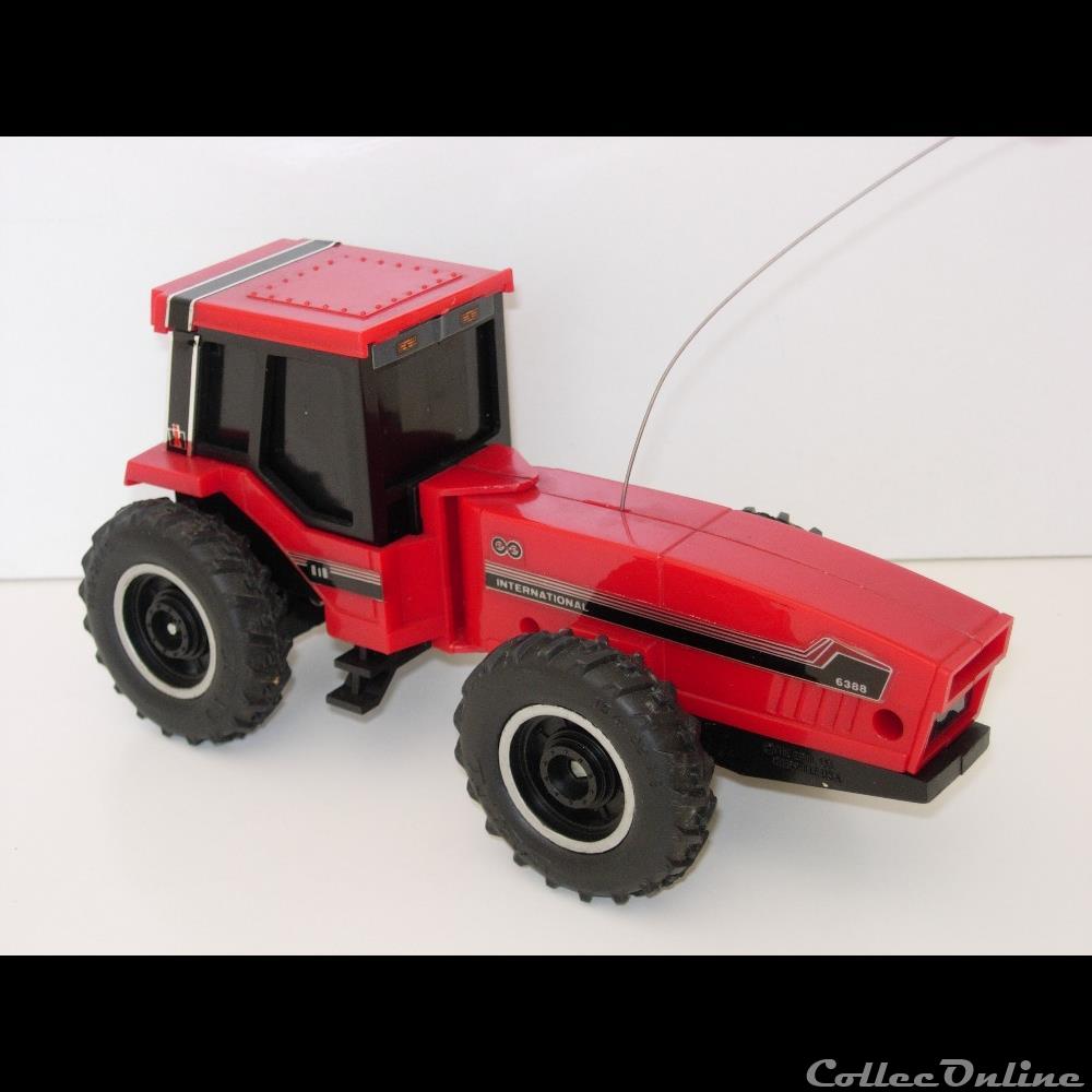 Ertl 4791 - Case IH 6388 - OUI 3 modele reduit vehicule agricole ertl 4791 case ih 6388 oui