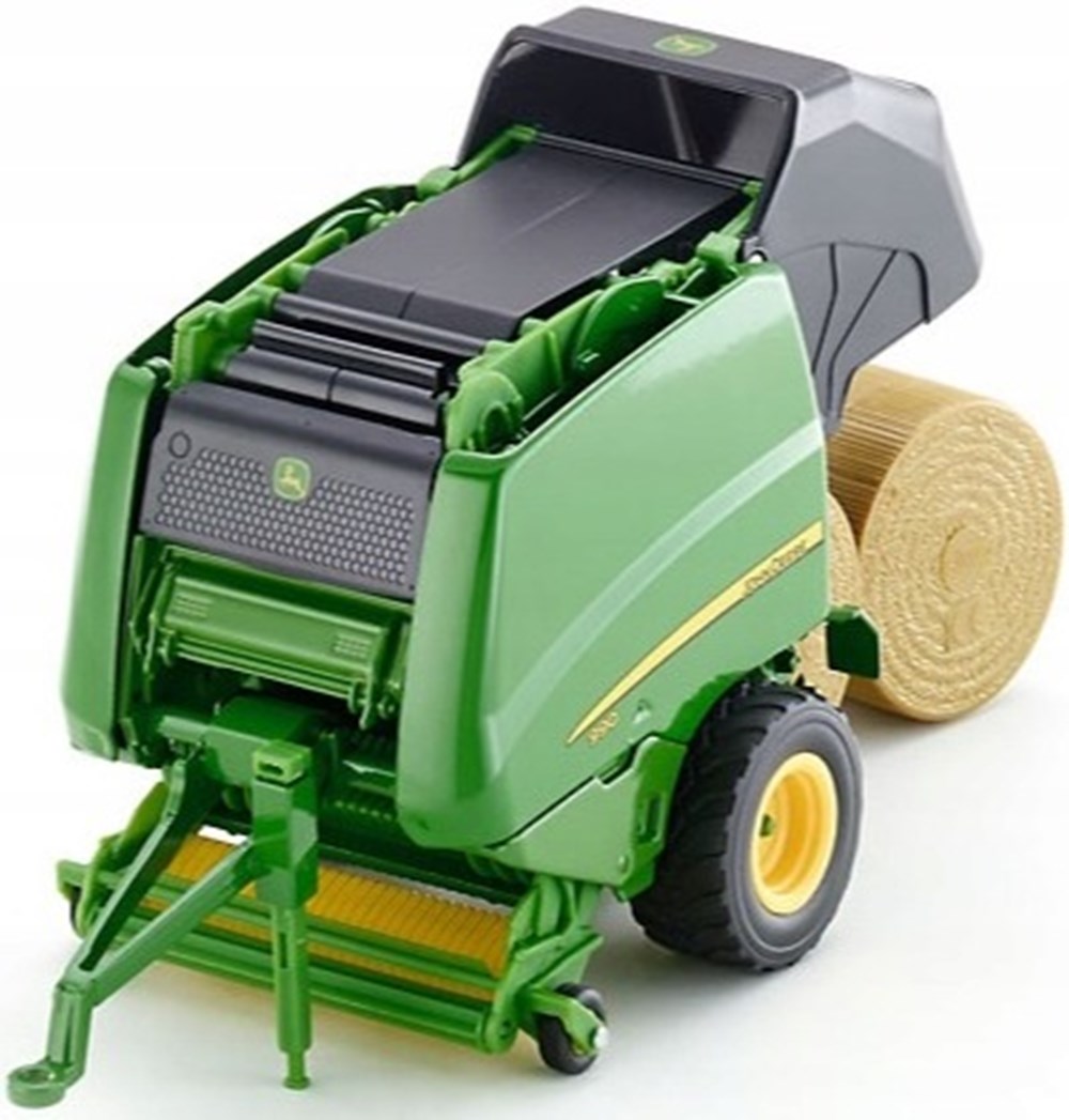 modeles reduits vehicules agricoles siku 2465 presse john deere 990