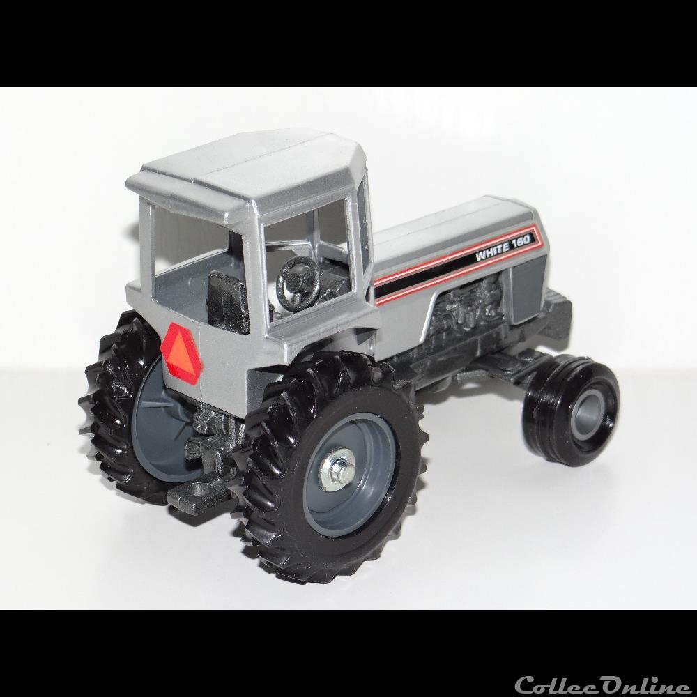 Ertl WFB160ED - White 160 Field Boss - OUI 5 modele reduit vehicule agricole ertl wfb160ed white 160 field boss oui
