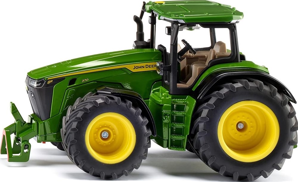 modeles reduits vehicules agricoles siku 3290 john deere jd 8r 370 oui x
