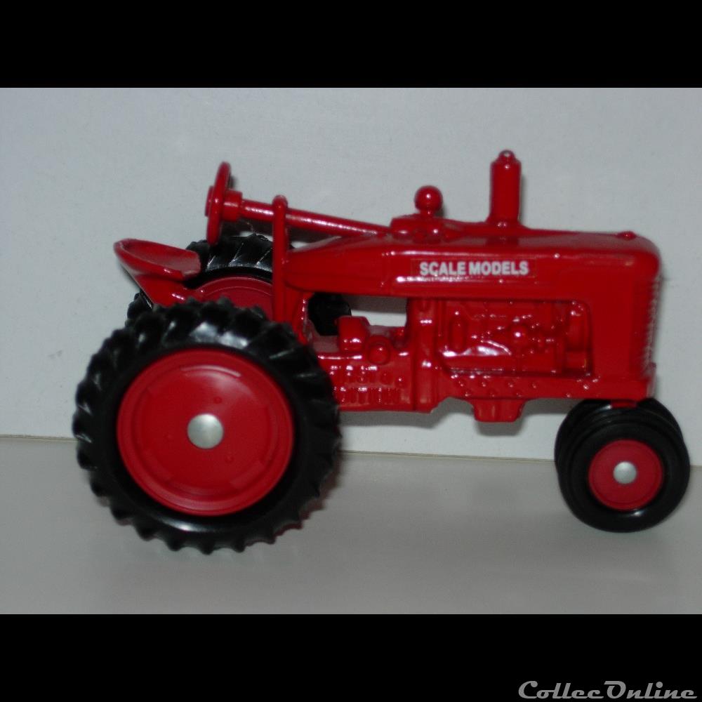 Ertl 250 - Marque inconnue - OUI 4 modele reduit vehicule agricole autre ertl 250 marque inconnue oui